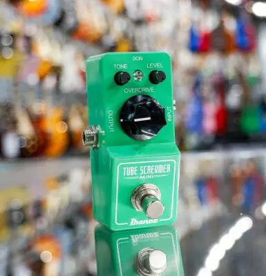 Ibanez - TS-9 Mini Pedal